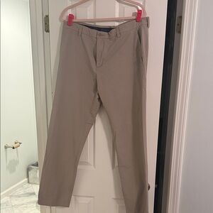 Men's Tan Pants
